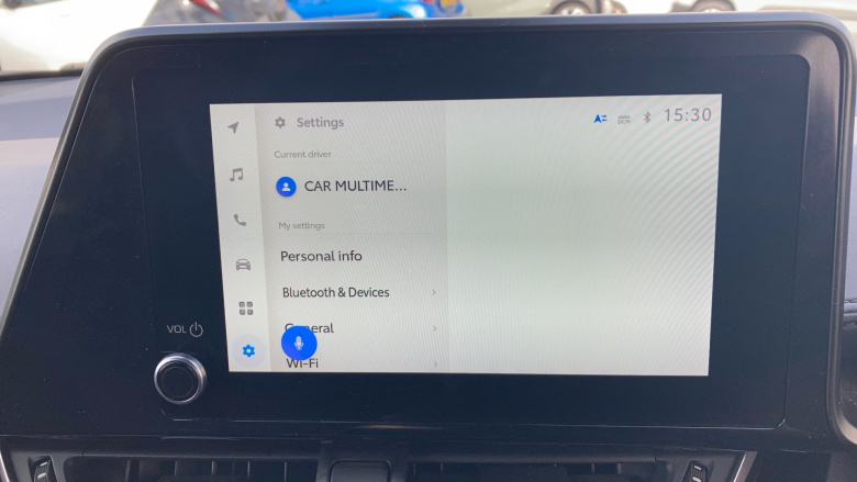 Toyota C-HR 1.8 Hybrid Design 5dr CVT Hybrid Hatchback